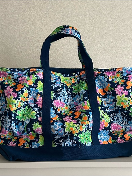 Disney x Lilly Pulitzer Tote Bag | NWT